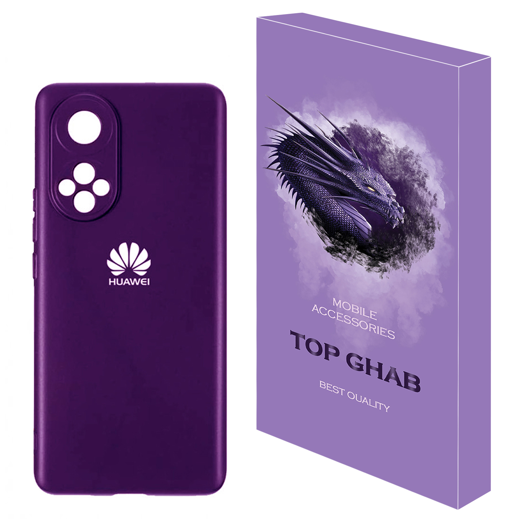 کاور تاپ قاب مدل CLK مناسب برای گوشی موبایل آنر 50