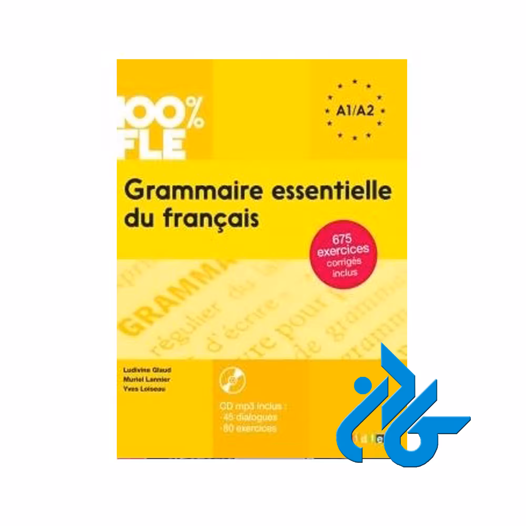 Grammaire essentielle A1/A2 خرید از فروشگاه کتاب کادن تا 50% تخفیف