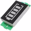 ماژول نمایش سطح شارژ باتری لیتیومی مدل MP-3S