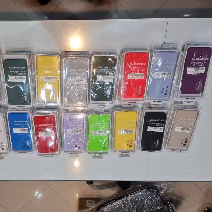 گارد سلیکونی اورجینال ویتنام A52s سامسونگ 