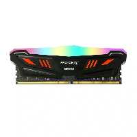 رم کامپیوتر DDR5 تک کاناله 5600 مگاهرتز CL36 کینگ مگس Archon X RGB ظرفیت 16 گیگابایت
