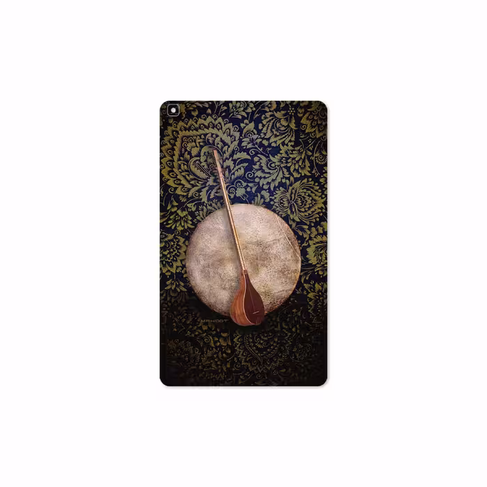 برچسب پوششی ماهوت مدل Setar-Daf-Instruments مناسب برای تبلت سامسونگ Galaxy Tab A 8.0 2019 T290
