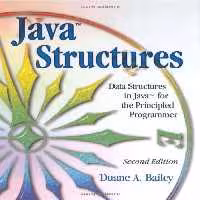 خرید و دانلود نسخه کامل کتاب Java Structures: Data Structures in Java for the Principled Programmer (2nd edition)