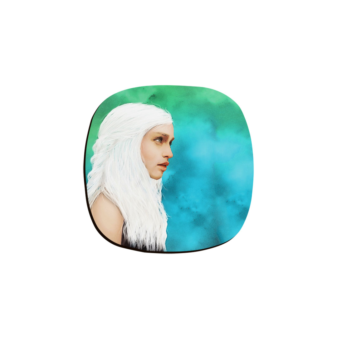 زیر لیوانی ترمه طراحان ایده مدل دنریس کد cfp1207