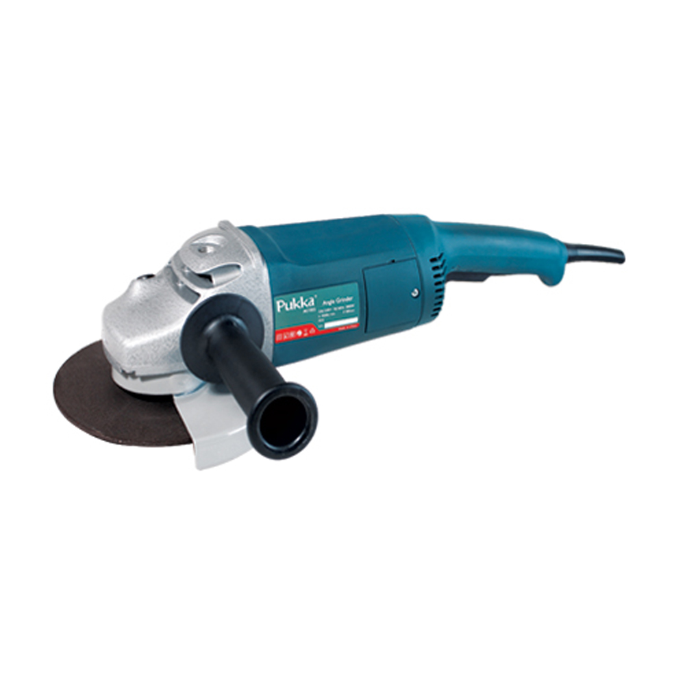 سنگ فرز آهنگری 2000 وات پوکا مدل AG1803