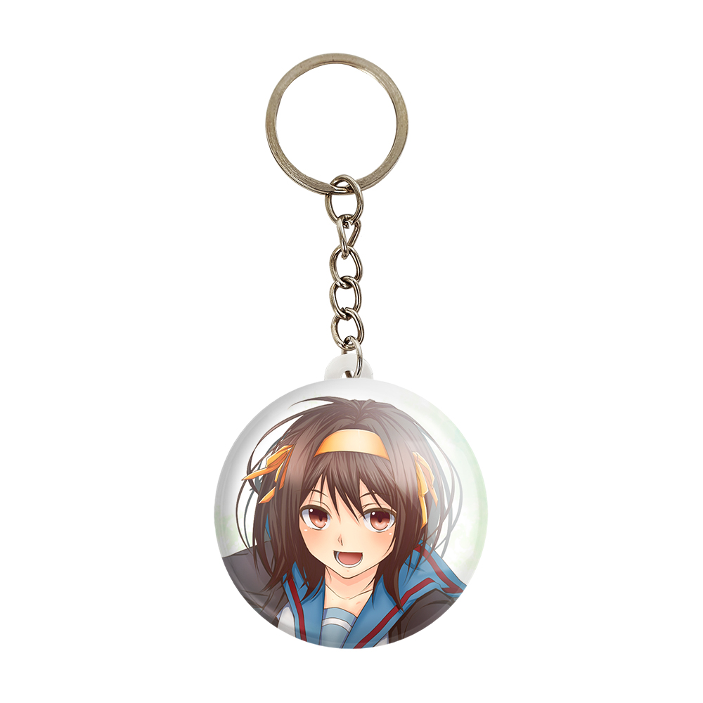 جاکلیدی خندالو مدل هاروهی انیمه ناپدید شدن هارومی سوزومیا The Disappearance of Haruhi Suzumiya کد 23162