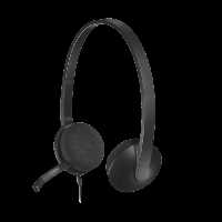 هدست لاجیتک Logitech Headset H340 USB Black | فروشگاه گیمینگ تکاف