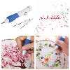 سوزن خیاطی مدل پانچ دوزی سه سر تنظیم شونده کد S250