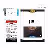 برچسب پوششی ماهوت مدل Pizza مناسب برای تبلت سامسونگ Galaxy Tab S2 8.0 2015 T710