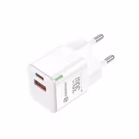 شارژر دیواری سیکنای مدل GRS-7EU توان 30 وات