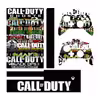 برچسب ایکس باکس one توییجین وموییجین مدل Call of Duty 04 مجموعه 5 عددی