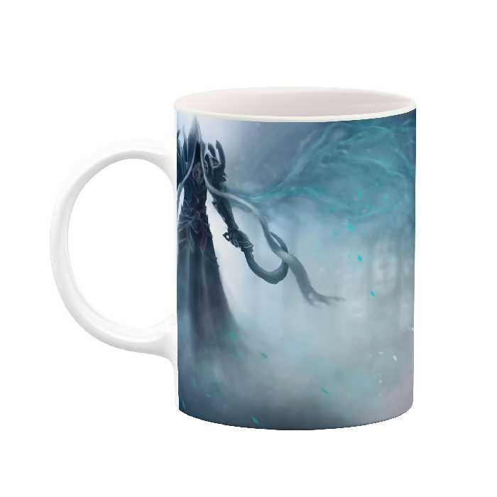 ماگ طرح انیمه مدل mug03543