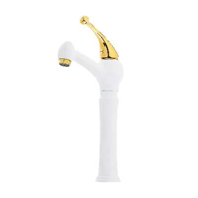 شیر روشویی کویران آذر مدل پاریس کد B-02