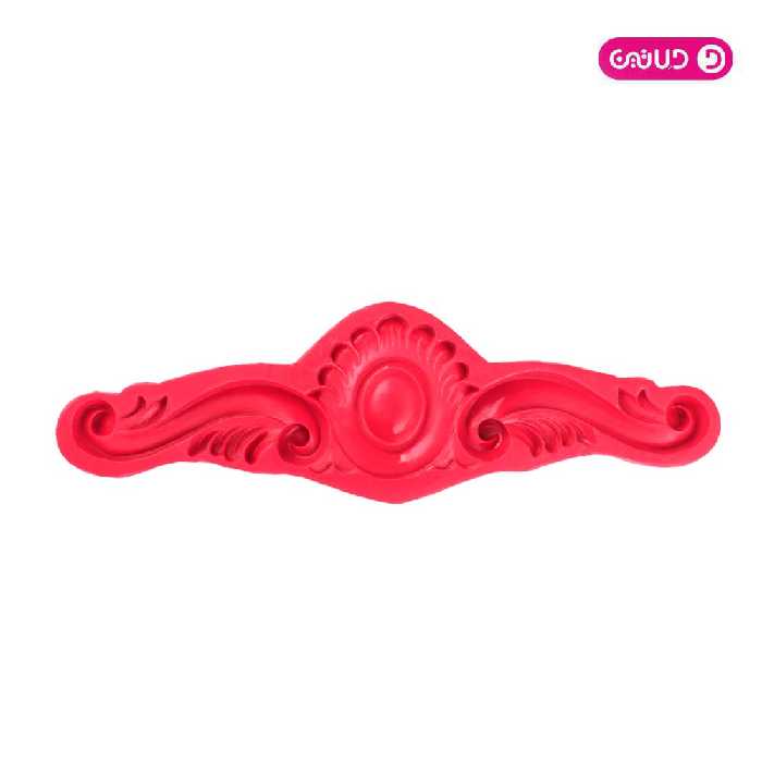 مالد سیلیکونی تاج تک نگین بزرگ کد474