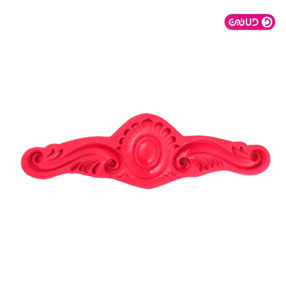 مالد سیلیکونی تاج تک نگین بزرگ کد474