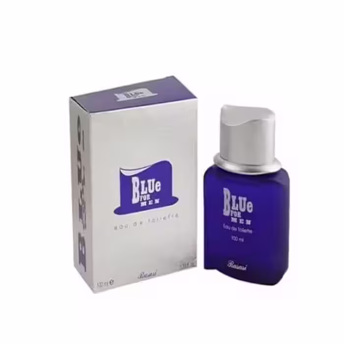 ادکلن بلوفورمن اورجینال 100میل Blue for men عطر بلو فورمن آبی ادوپرفیوم بلوفور من اصل BLUE FOEMEN کادو مردانه عطر قدیمی