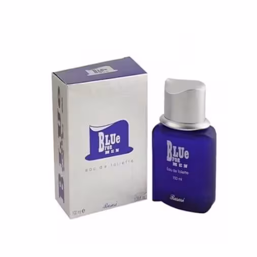 ادکلن بلوفورمن اورجینال 100میل Blue for men عطر بلو فورمن آبی ادوپرفیوم بلوفور من اصل BLUE FOEMEN کادو مردانه عطر قدیمی