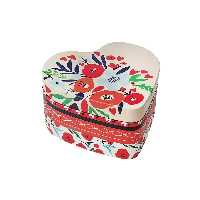 جعبه هدیه مریخ مدل Little flowers 