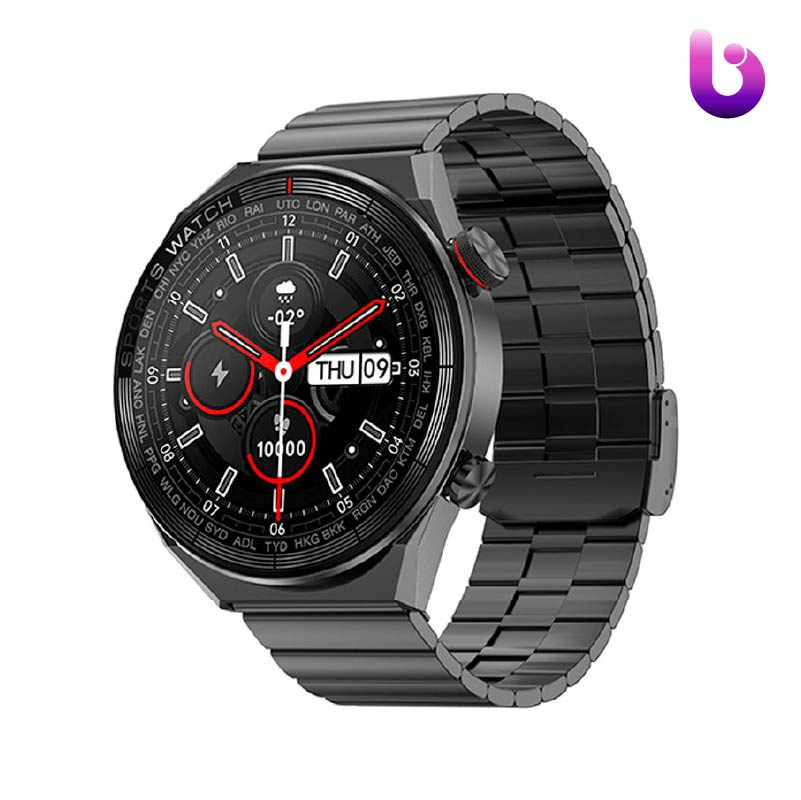 ساعت هوشمند هیوامی Hivami Mars Sport 45mm