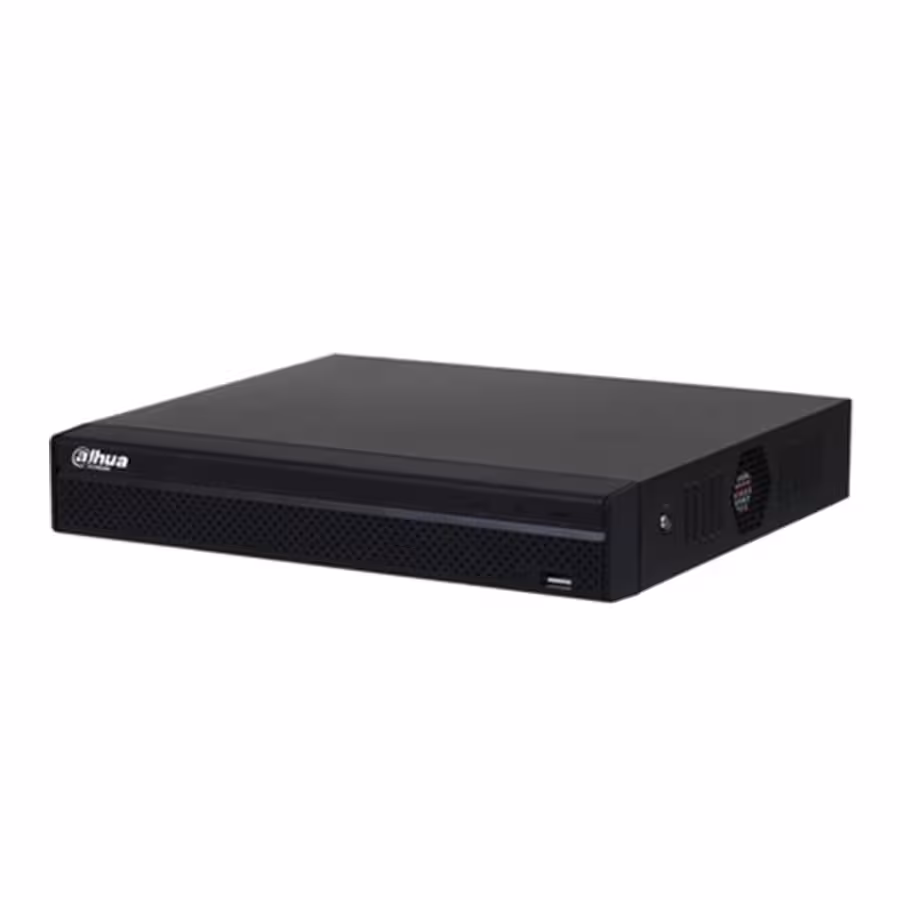 قیمت و خرید دستگاه ضبط کننده 4 کانال NVR داهوا مدل DHI-NVR4104HS-P-4KS2/L | یاس ارتباط