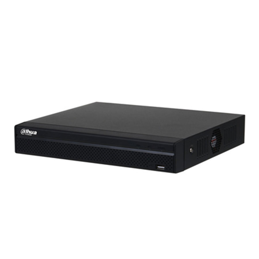 قیمت و خرید دستگاه ضبط کننده 4 کانال NVR داهوا مدل DHI-NVR4104HS-P-4KS2/L | یاس ارتباط