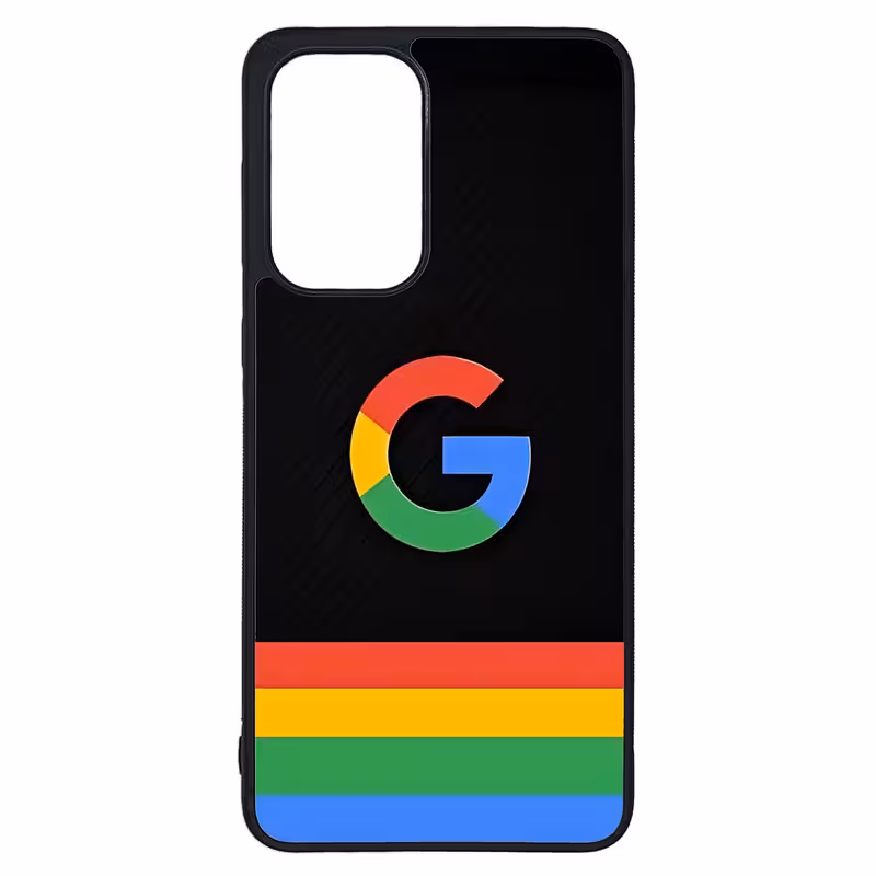 کاور طرح Google کد G-063 مناسب برای گوشی موبایل سامسونگ Galaxy A23 / A23 5G | دیجی قاب دونی