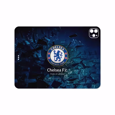 برچسب پوششی ماهوت مدل Chelsea مناسب برای تبلت اپل iPad Pro 11 (GEN 2) 2020 A2068