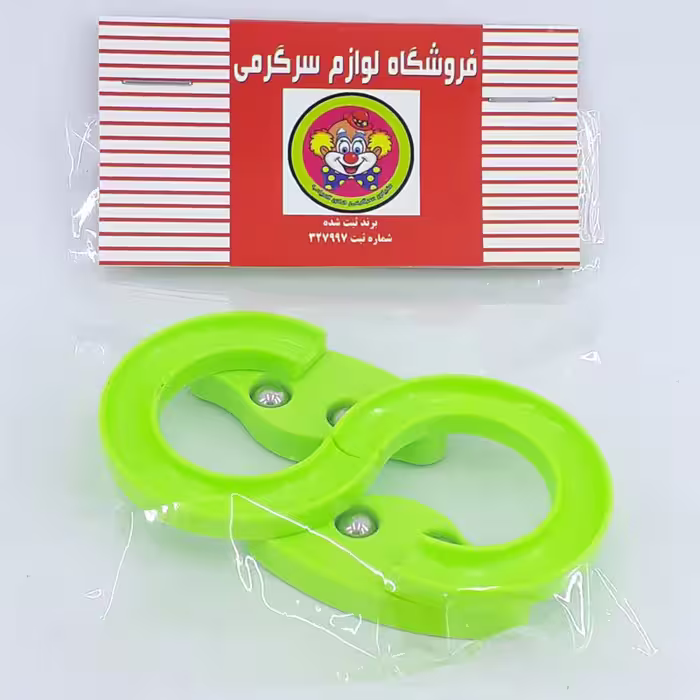 بازی فکری دنیای سرگرمی های کمیاب طرح ماز بی نهایت مدل DSK-A4346
