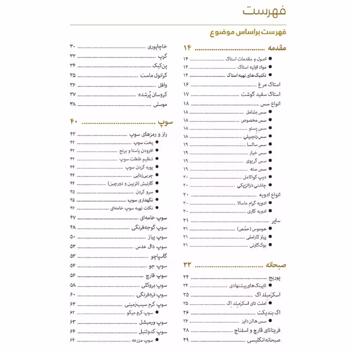 کتاب آشپزی ملل اثر جمعی از نویسندگان انتشارات سانازسانیا