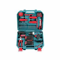 کیت دریل شارژی 14 ولت دو باطری _ 33 پارچه رونیکس مدل RS-8014