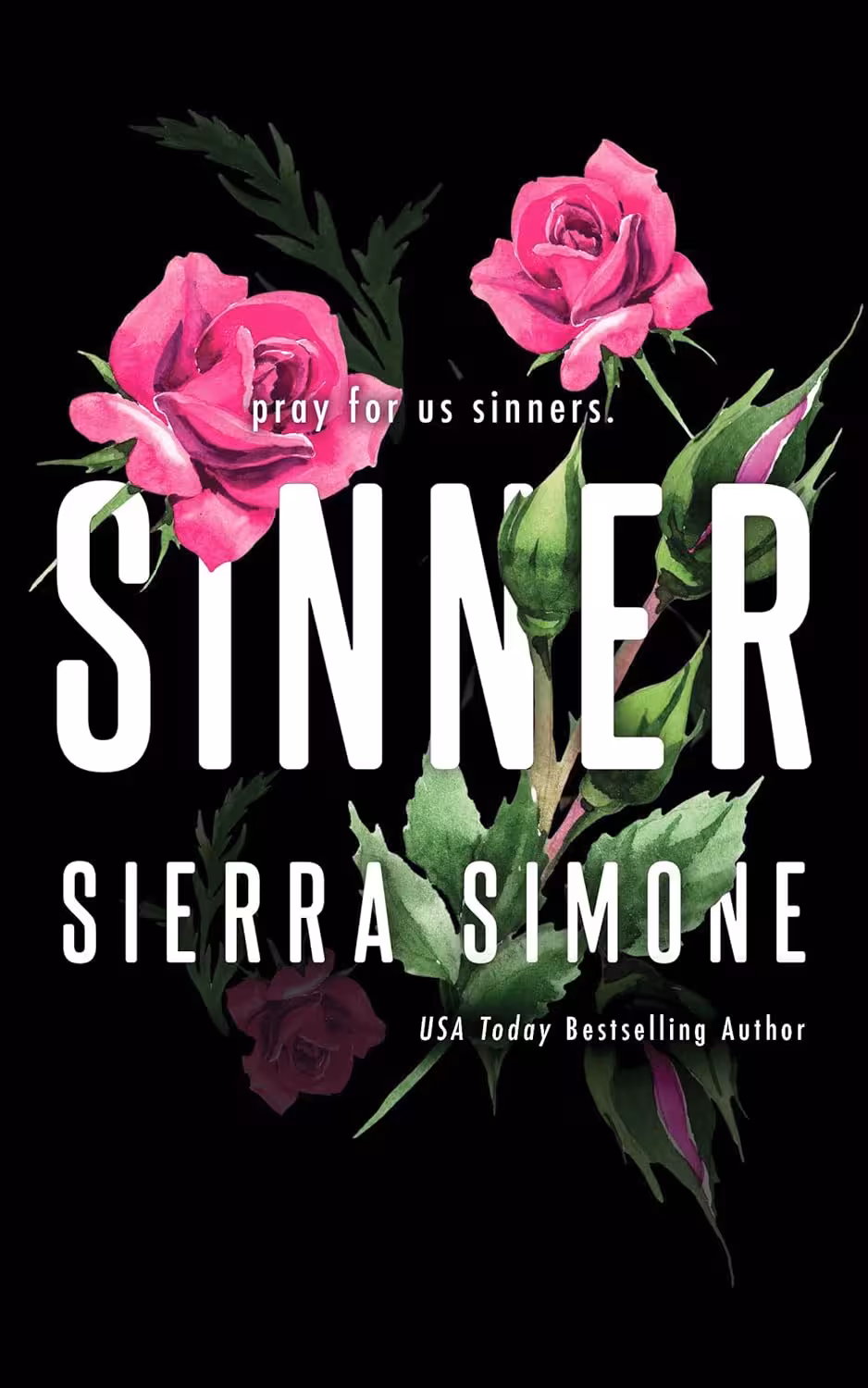 Sinner (Priest Book 2)