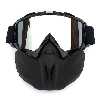 عینک موتور سواری هارمن مدل Goggles-03 
