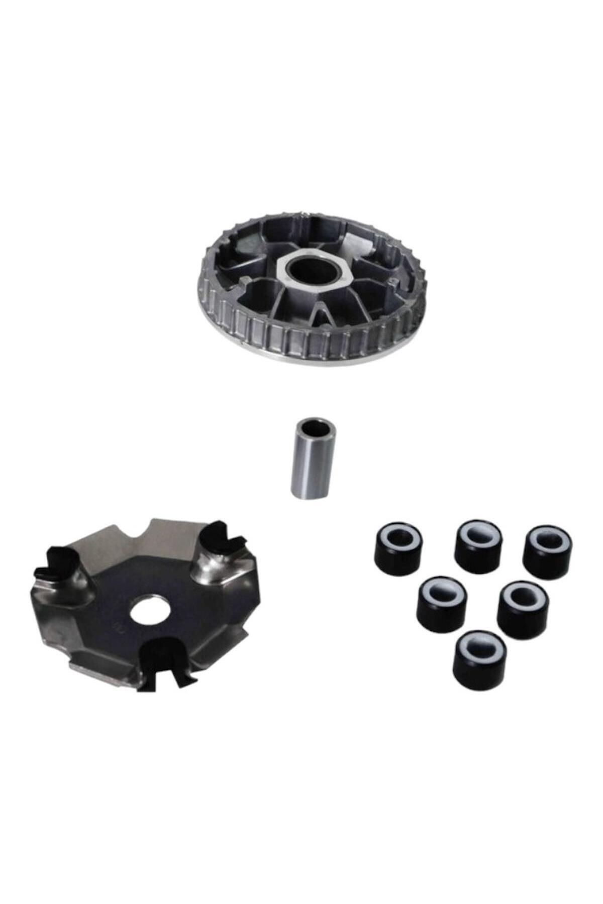لوازم یدکی موتورسیکلت ACTAV S FRONT FAREIATOR HALF OEM Honda