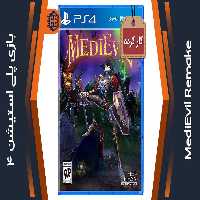 دیسک بازی MediEvil Remake کارکرده – مخصوص PS4