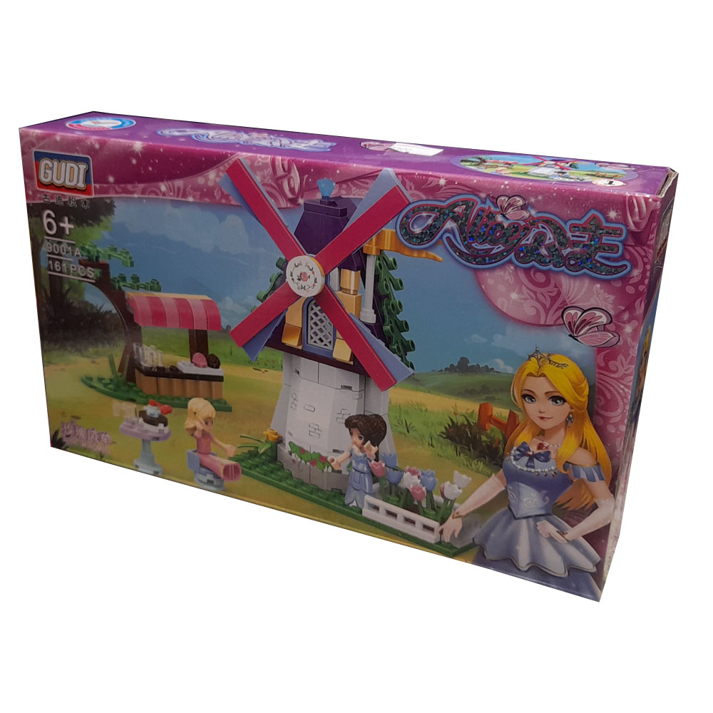 ساختنی جی یو دی ای مدل بادبان پرنسس کد 9001A