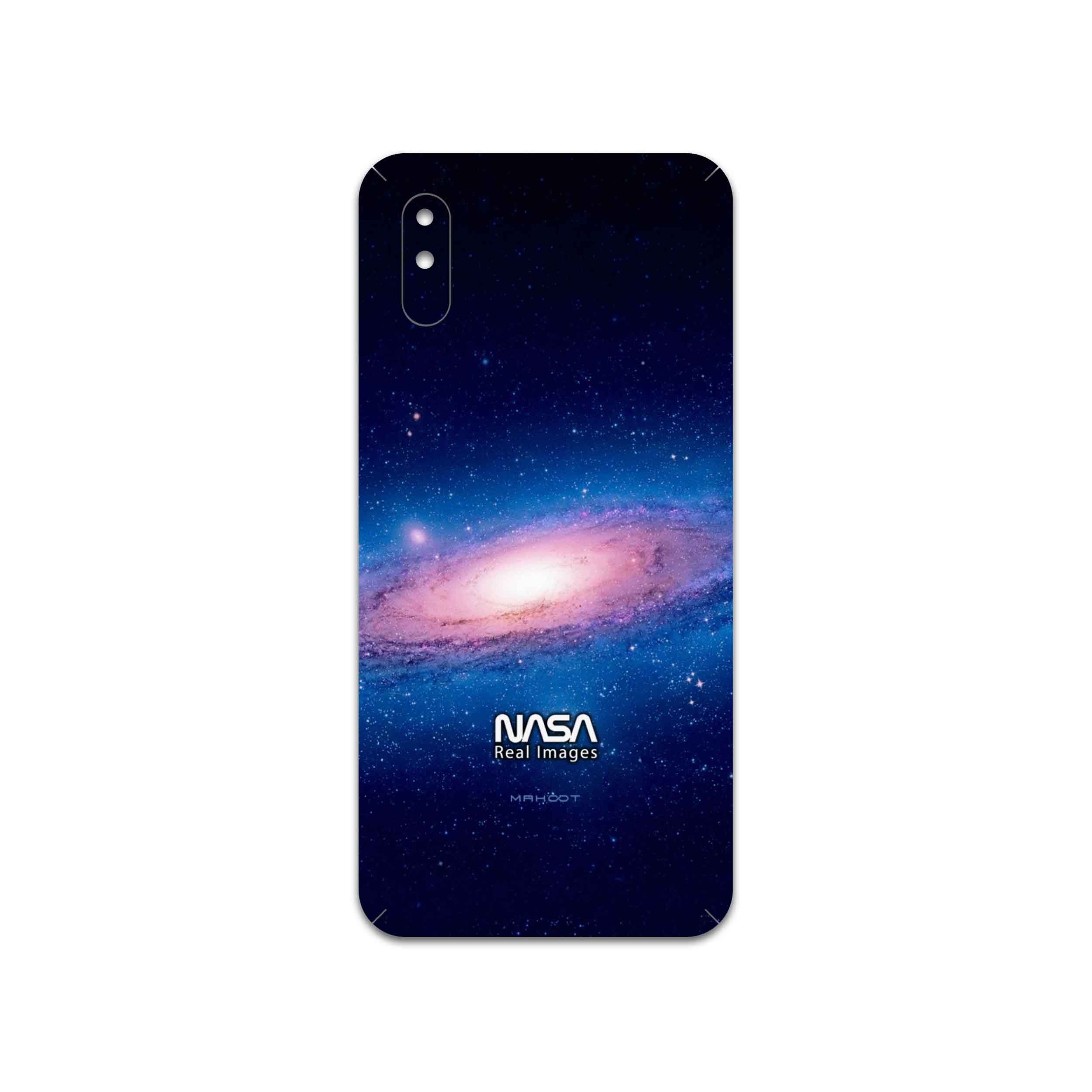 برچسب پوششی ماهوت مدل Universe-by-NASA-4 مناسب برای گوشی موبایل شیائومی Redmi 9i Sport