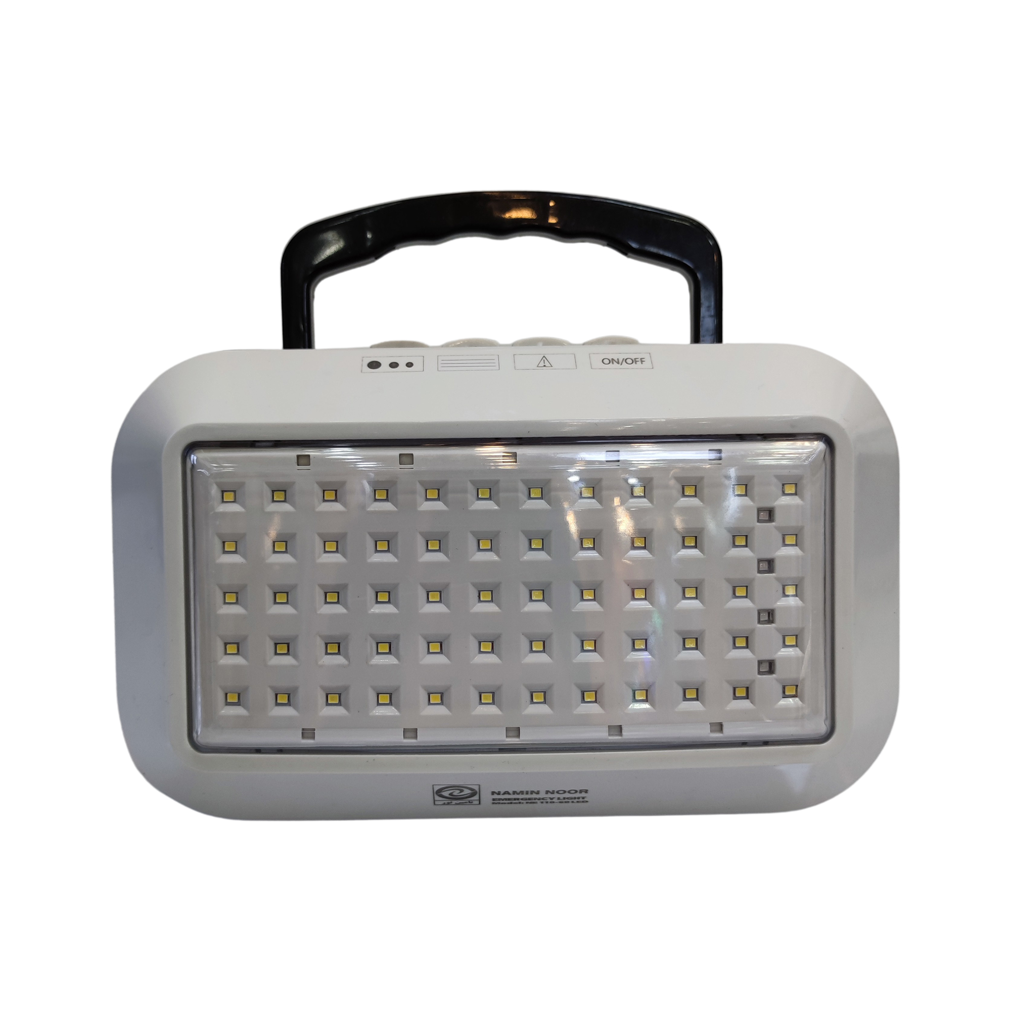 چراغ ال ای دی نامین نور مدل NE110