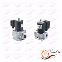 شیر برقی گاز نرمالی اوپن (خاموش باز) سایز 3/4 ستاک مدل 147