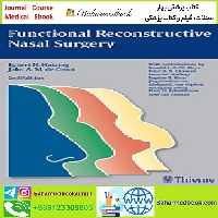 Functional Reconstructive Nasal Surgery TRUE PDF price 1€ - کتاب پزشکی بهار