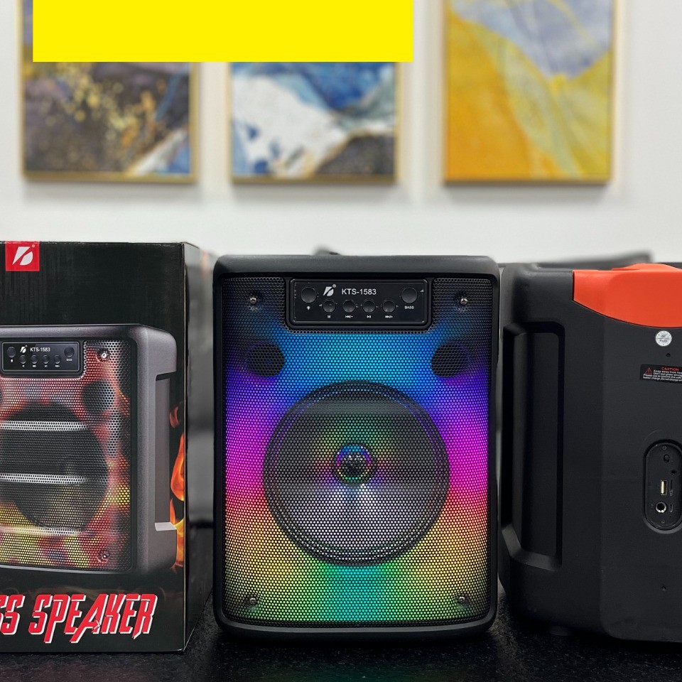 اسپیکر GTS1583