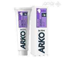 خمیر اصلاح صورت پوست حساس آرکو مدل SENSITIVE وزن 90 گرم