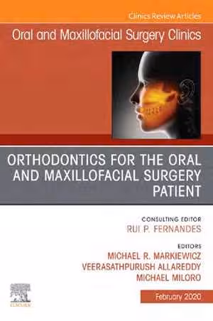 [PDF] دانلود کتاب Orthodontics For The Oral And Maxillofacial Surgery Patient, 2020