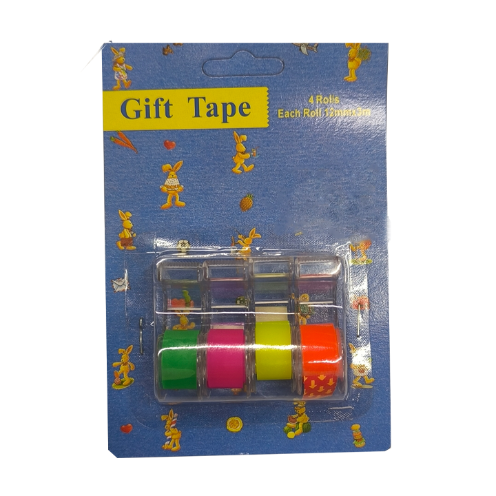 چسب پایه دار فسفری تایوان 12mm*3m