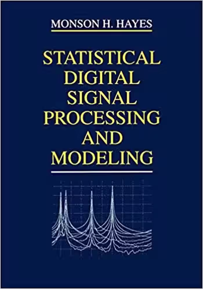 󾕇 دانلود کتاب Statistical Digital Signal Processing And Modeling, 1996 - دانلود کتاب های دانشگاهی
