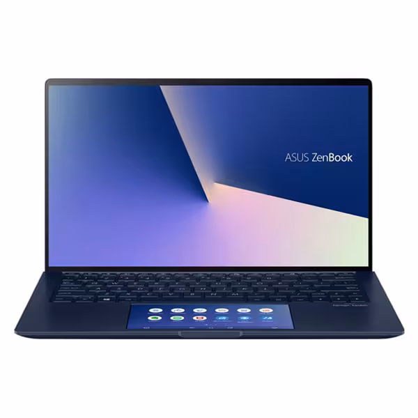 لپ تاپ 13 اینچی ایسوس مدل ZenBook UX334FLC Core i7 - فروشگاه اینترنتی طیف سنتر