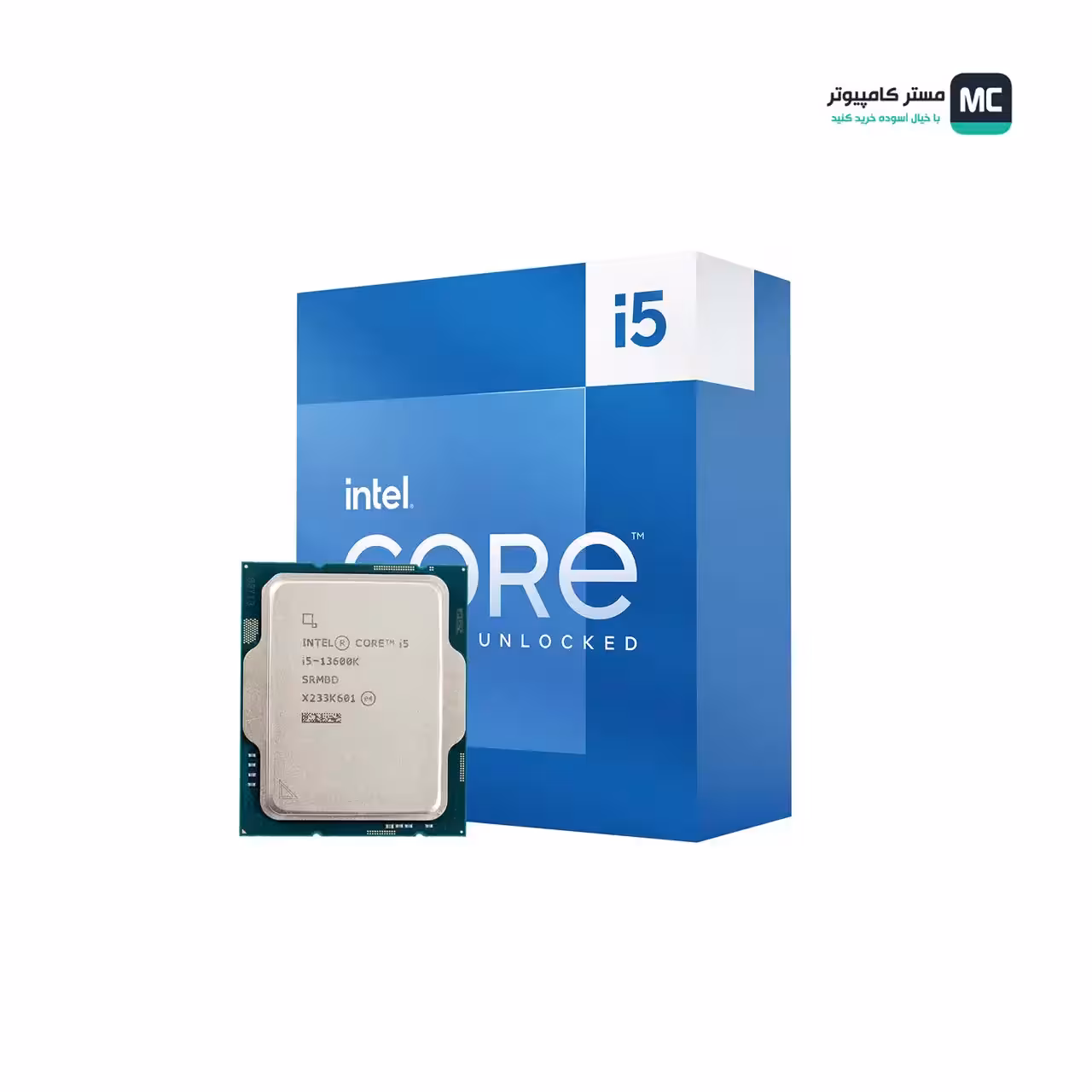 قیمت و خرید پردازنده اینتل Core i5 13600K Raptor Lake BOX