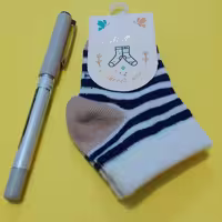 جوراب بچگانه پاپلی کد 1