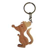 جاکلیدی مدل چوبی