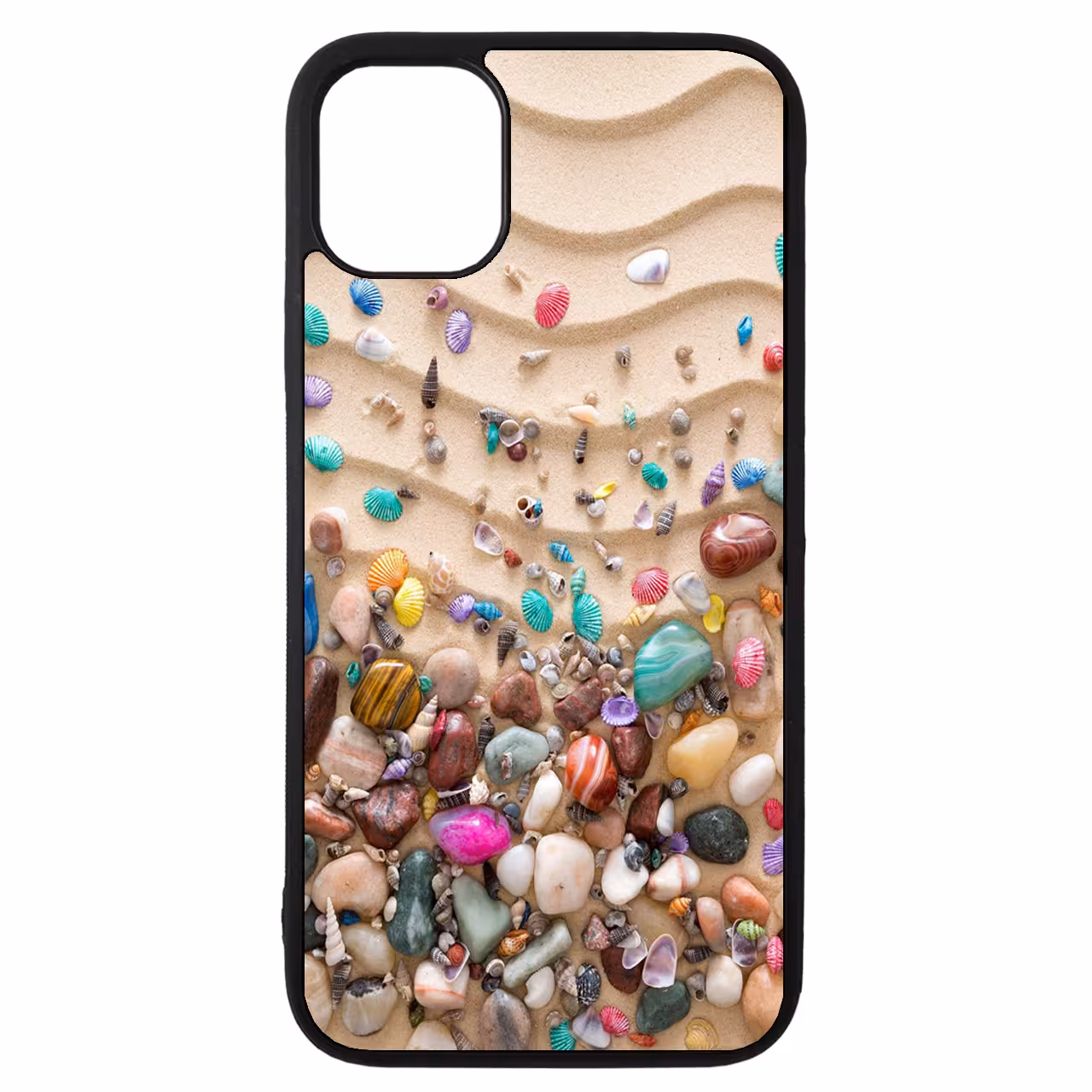 کاور طرح ساحل کد 11050646 مناسب برای گوشی موبایل اپل iphone 11 pro max