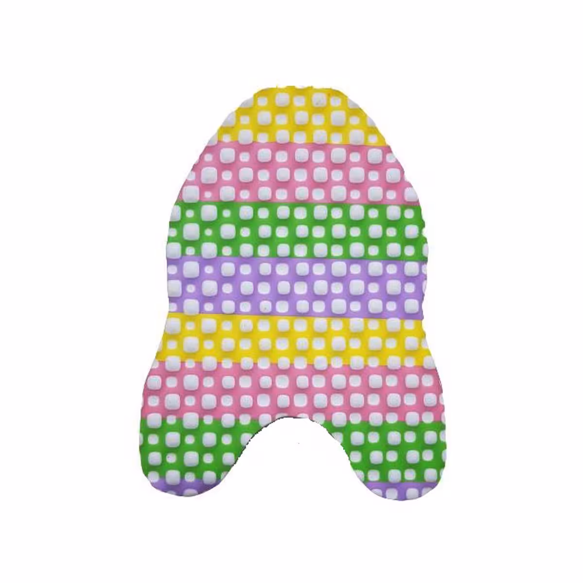 تخته شنا مدل Rainbow